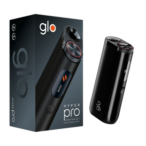 glo&trade; HYPER Pro Obsidian Black