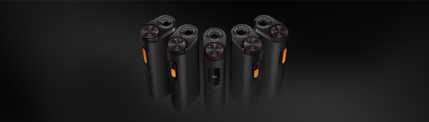 ПРЕДСТАВЯМЕ ТИ glo™ HYPER PRO