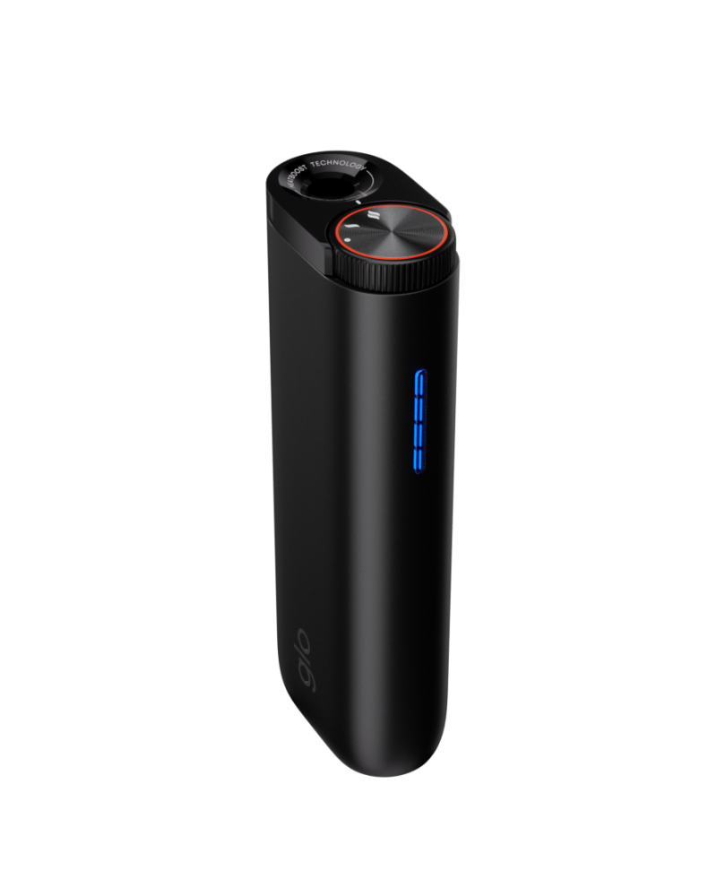 glo™ HYPER GRAPHITE BLACK