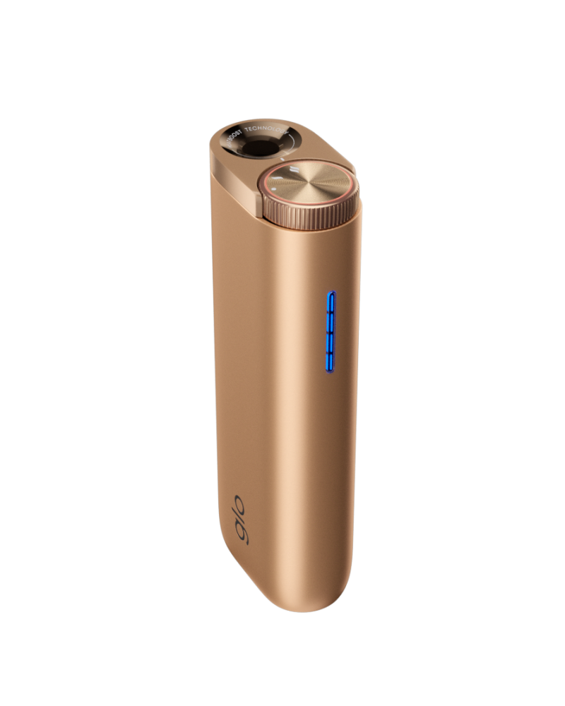 glo™ HYPER ROSE GOLD