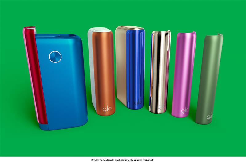 glo sigaretta elettronica fumo glo™ HYPER PRO: dispositivo scalda tabacco main image 0