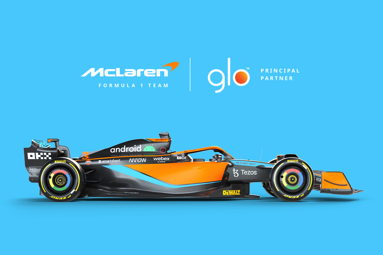Il glo x McLaren Formula 1 Team contest: come partecipare | glo™