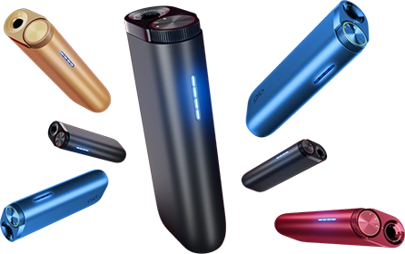 Glo Hyper: dispositivo scalda tabacco | glo Glo Hyper: dispositivo scalda tabacco | glo