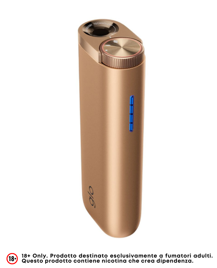 glo™ HYPER Oro Rosa