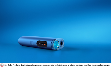 Glo Hyper: dispositivo scalda tabacco