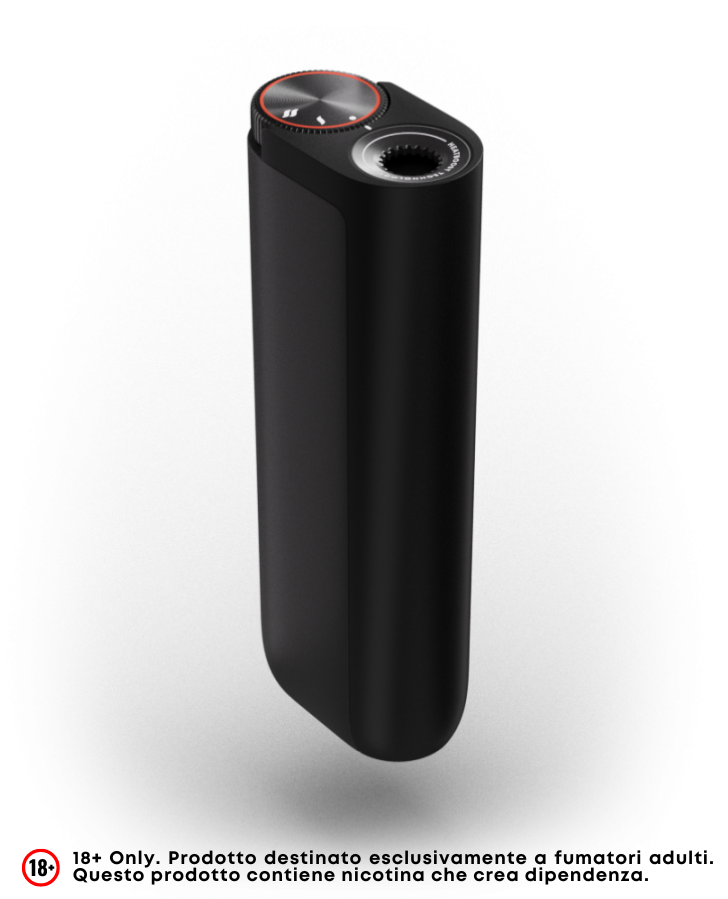 glo™ HYPER PRO Nero