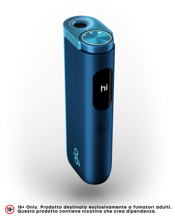 glo™ HYPER PRO Blu