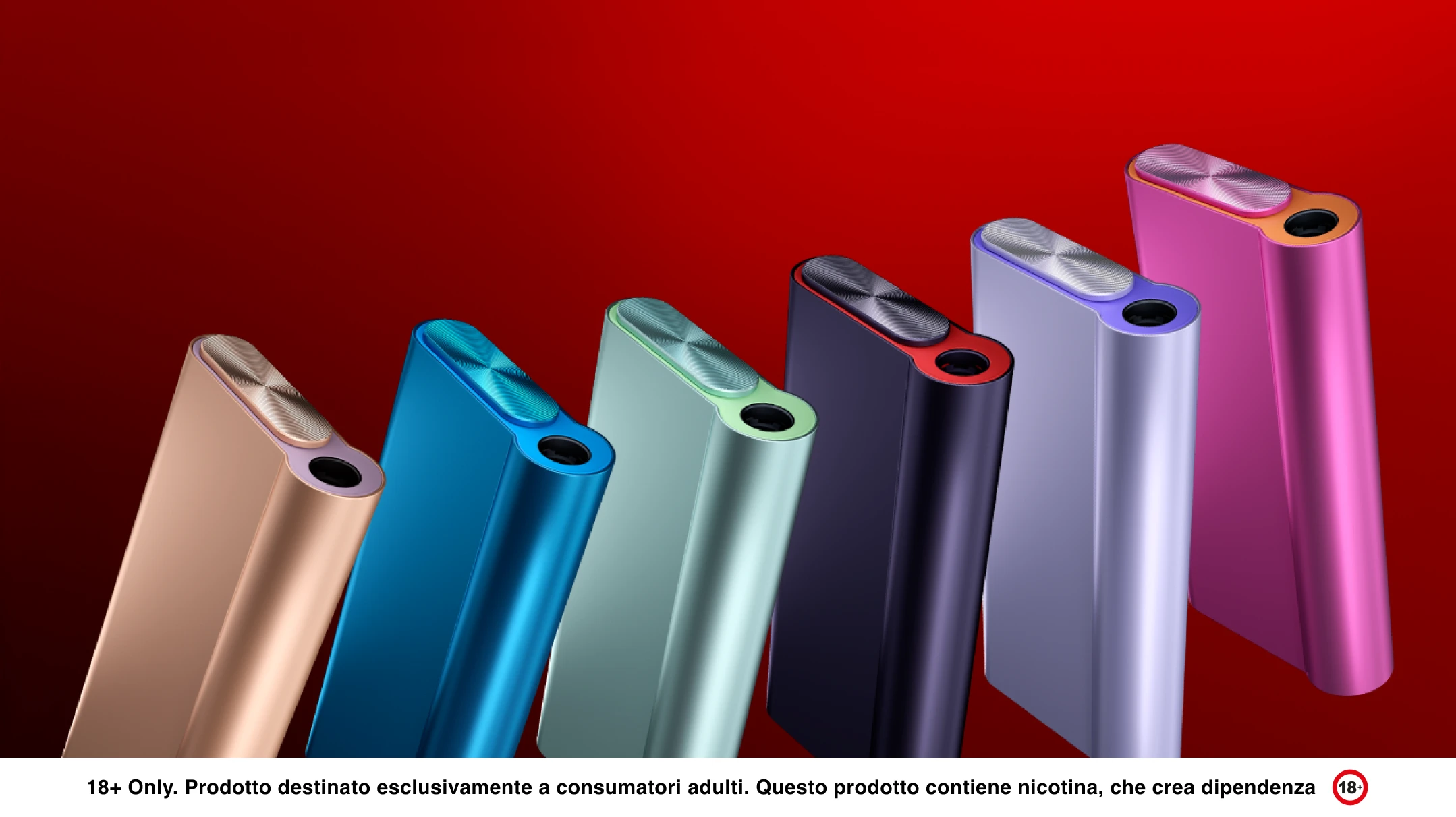glo sigaretta elettronica colori Aromi tabaccosi sigaretta elettronica main image 1