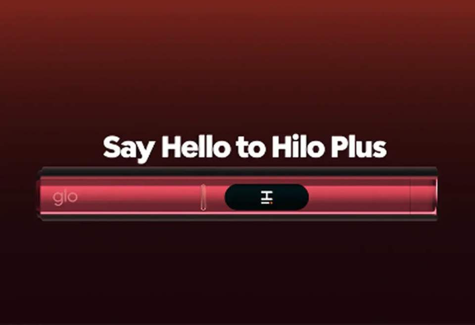 Glo Hilo Plus - Riscaldatore di Tabacco | glo