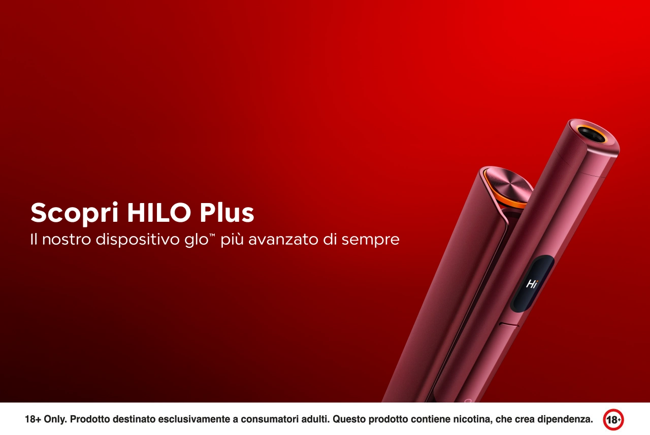 glo Hilo Plus: caratteristiche e funzionalit | glo