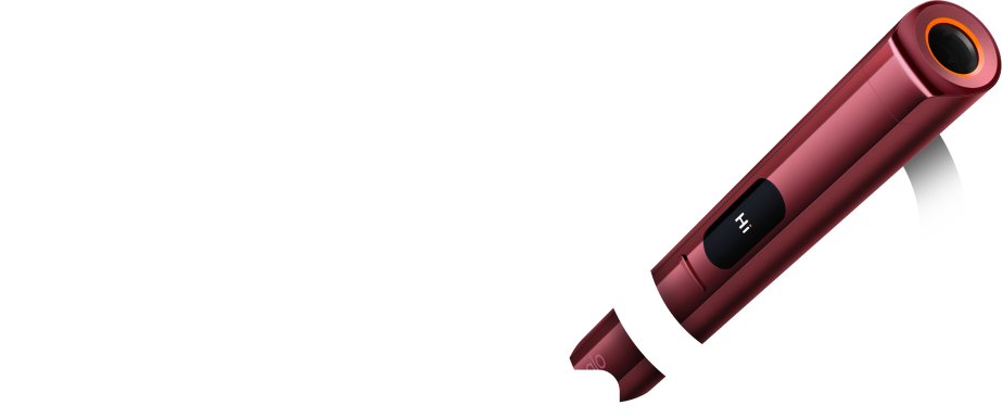 Nuovi Dispositivi Tabacco Riscaldato Glo™ Hilo e Hilo Plus
