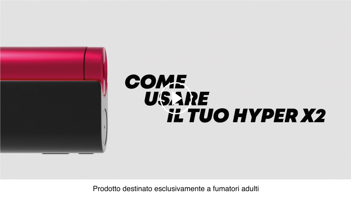 sigaretta elettronica glo hyper x2 Glo Hyper X2 main image 0
