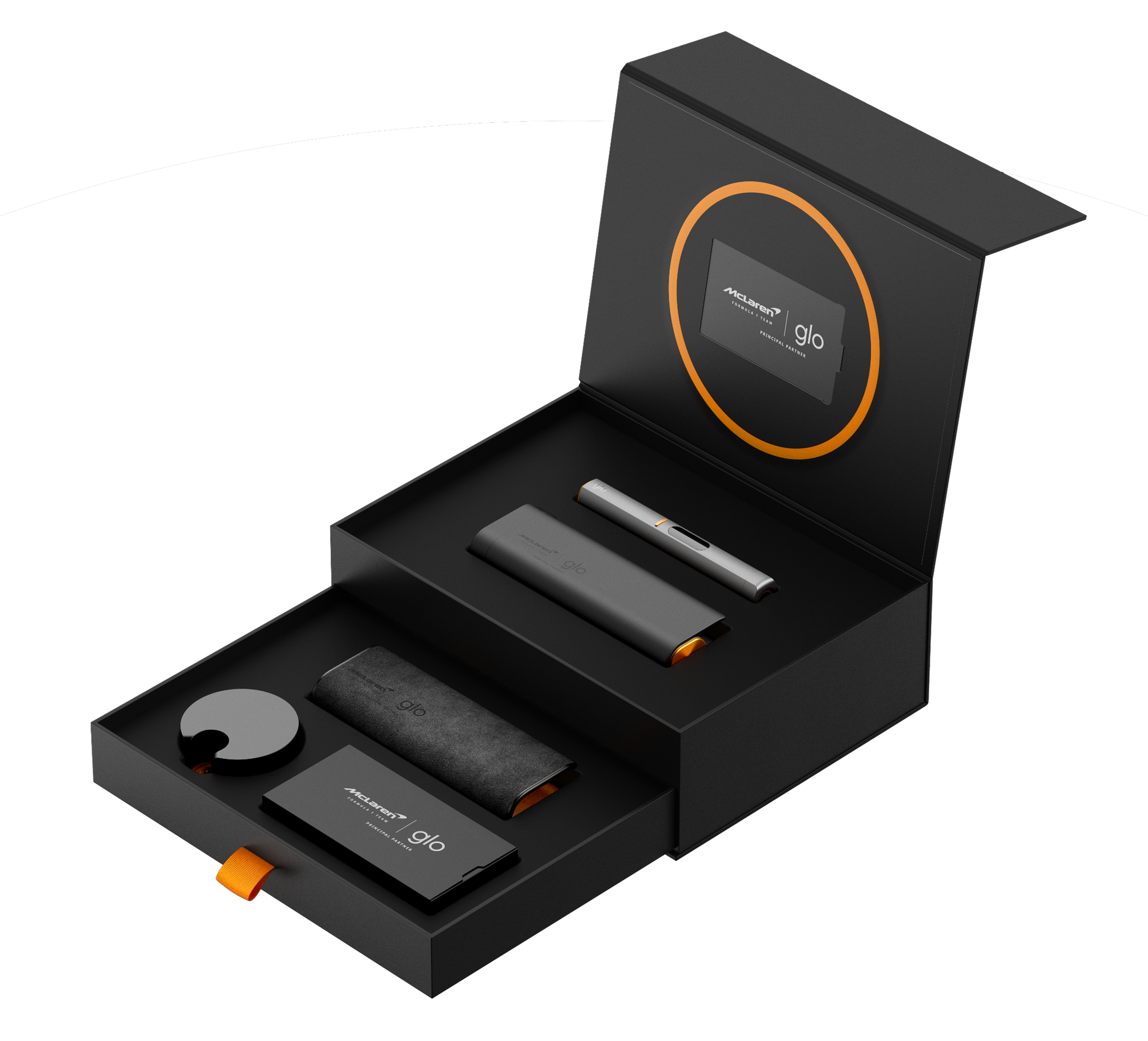 glo™ Hilo Plus McLaren - Edizione Limitata | glo™