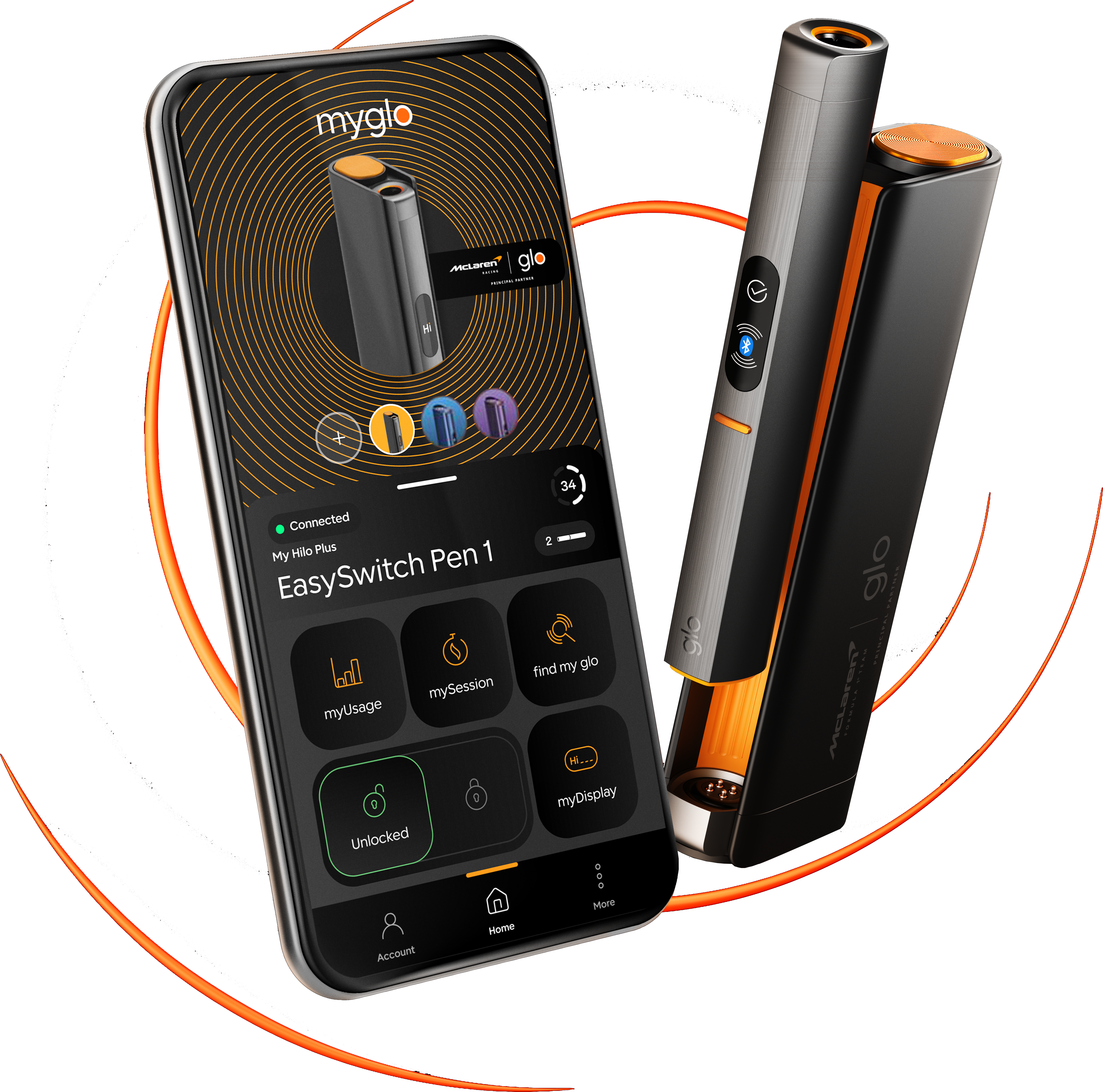 glo™ Hilo Plus McLaren: scopri l