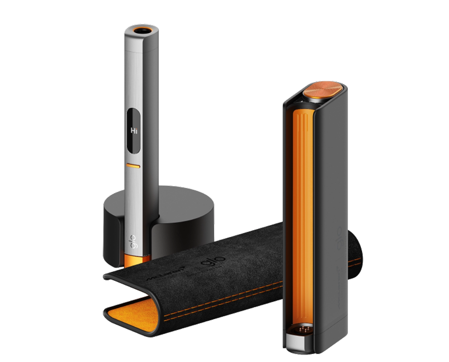 Nuova Limited Edition glo™ - Scopri Hilo Plus McLaren | glo™