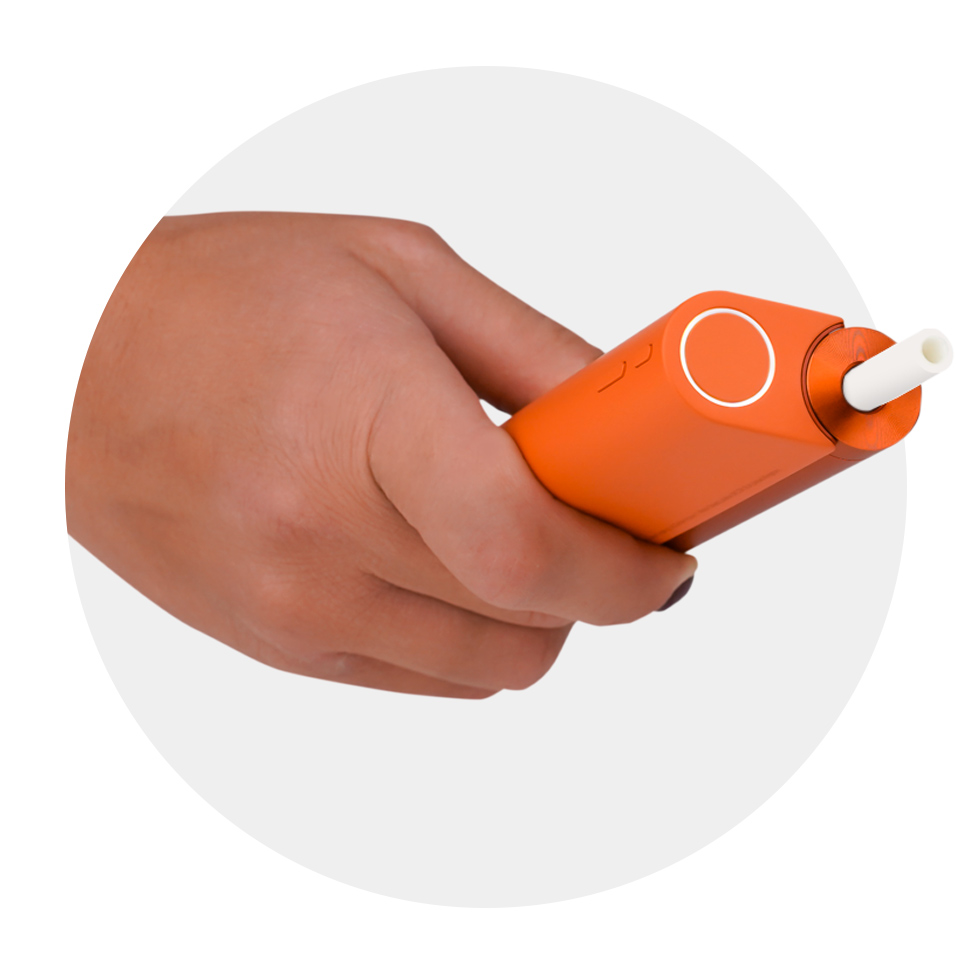 glo™ Hyper X2: dispositivo scalda tabacco
