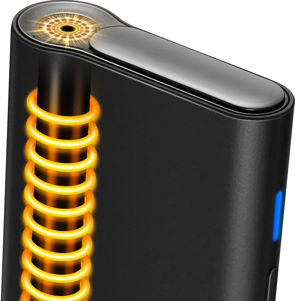 글로 프로 슬림 히팅기술