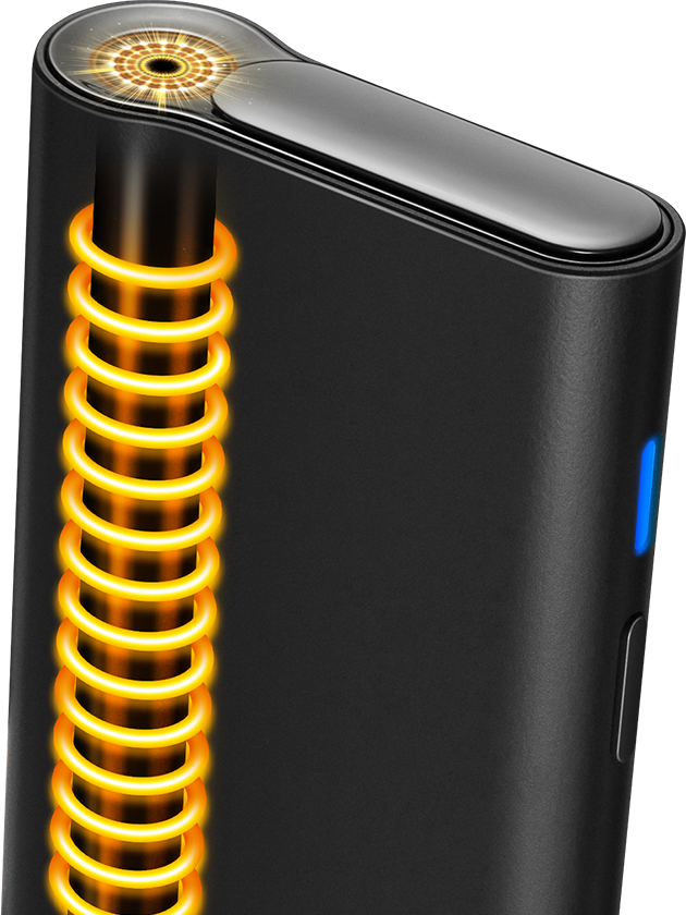 글로 프로 슬림 히팅기술