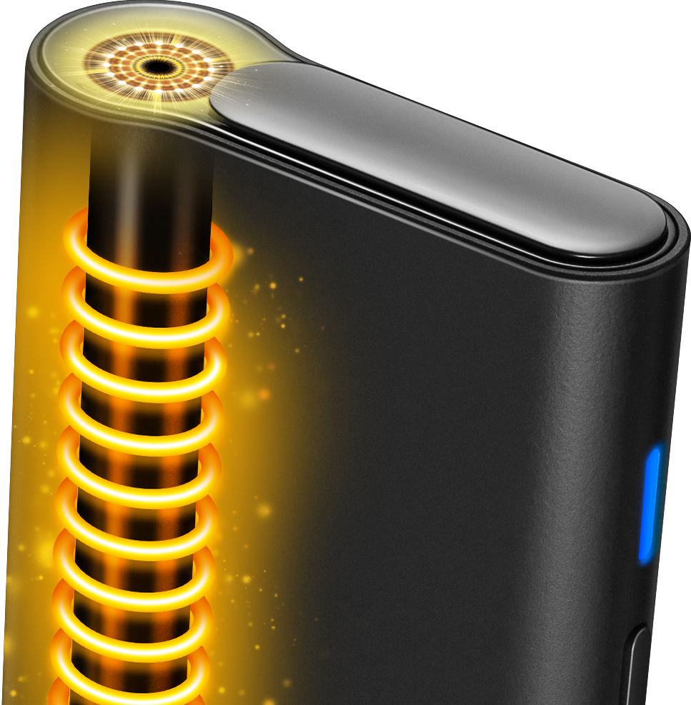 글로 프로 슬림 히팅기술