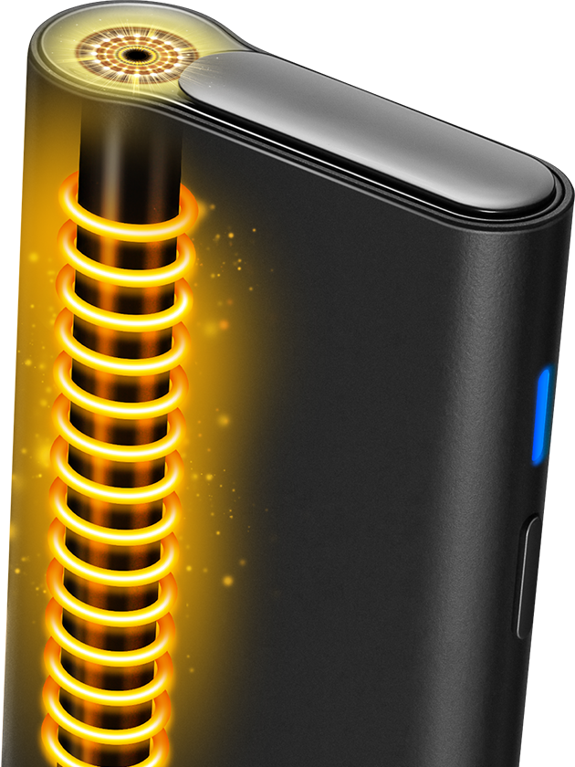 글로 프로 슬림 히팅기술