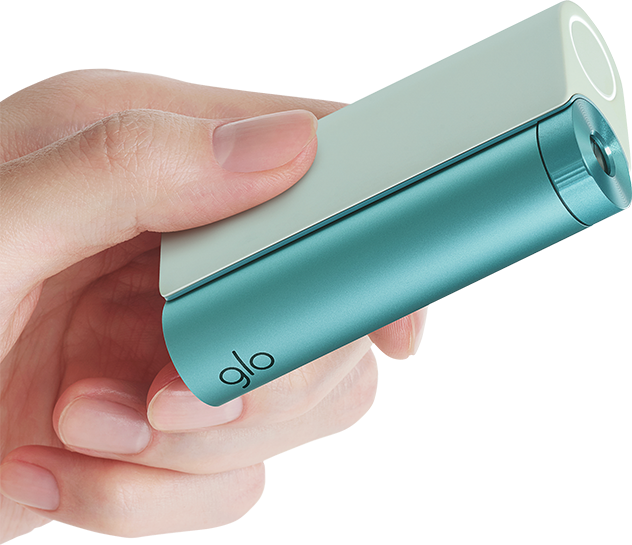 최상의 그립감, 글로 하이퍼 X2