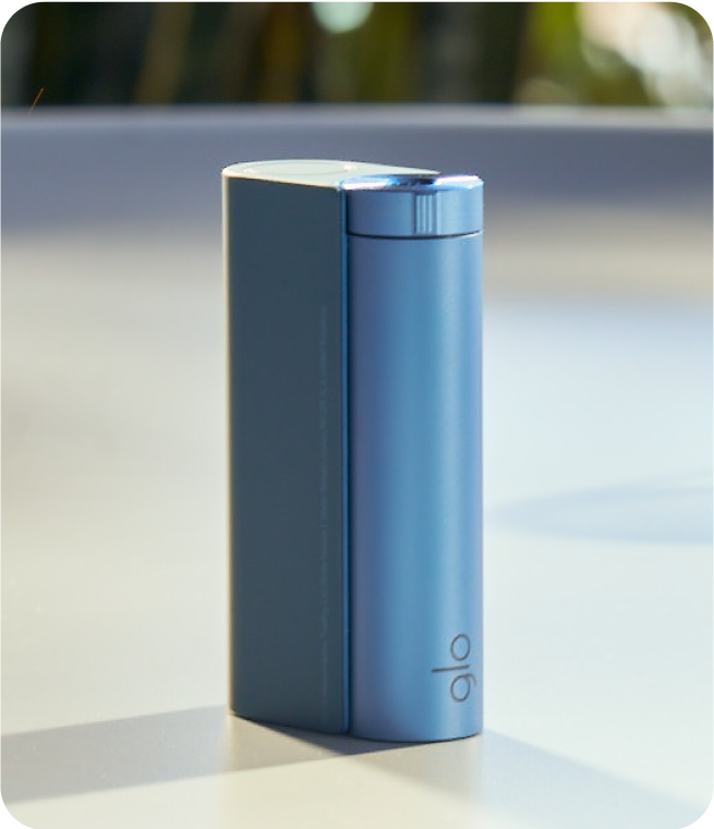 다양한 컬러의 글로 하이퍼 X2 메탈 블루