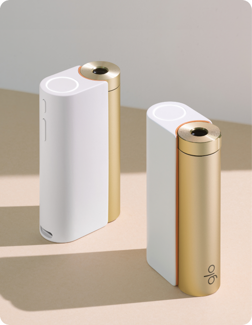 다양한 컬러의 글로 하이퍼 X2 화이트 골드