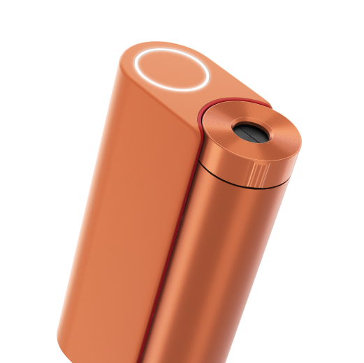 다양한 컬러의 글로 하이퍼 X2 메탈 오렌지