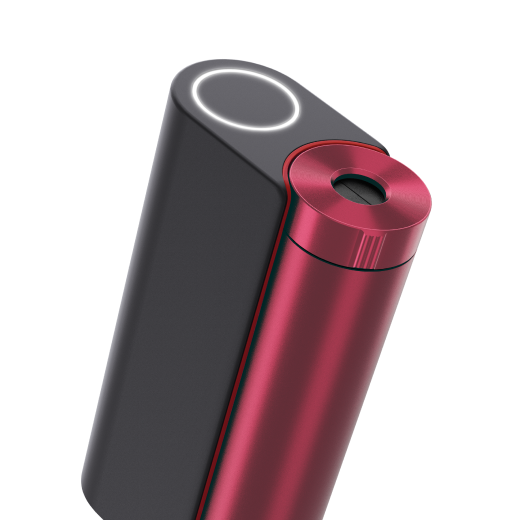 다양한 컬러의 글로 하이퍼 X2 블랙 레드