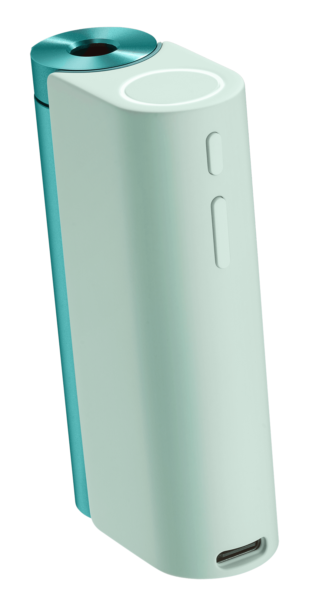 글로 하이퍼 X2 민트 블루 디바이스