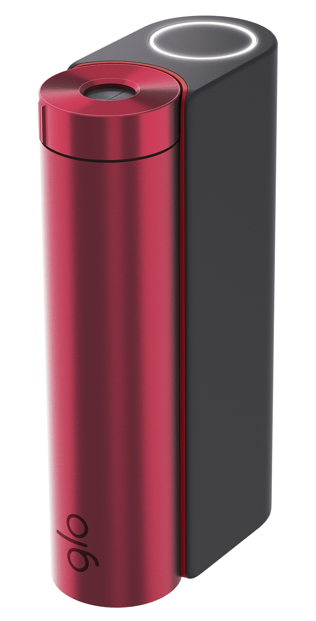 글로 하이퍼 X2 블랙 레드 디바이스