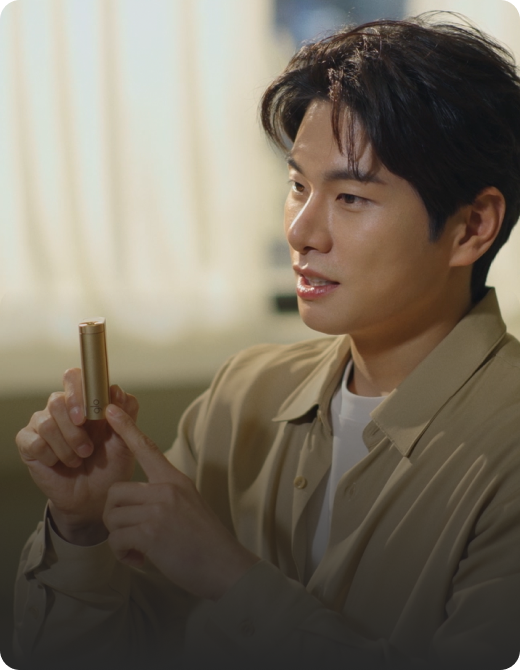 글로 하이퍼 X2, 인플루언서 이이경