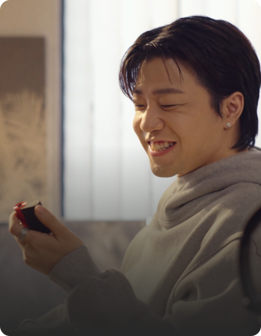 글로 하이퍼 X2, 인플루언서 릴보이