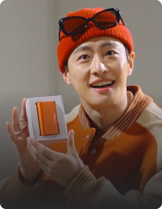 글로 하이퍼 X2, 인플루언서 필독