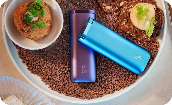 글로(glo) l Dec Promo