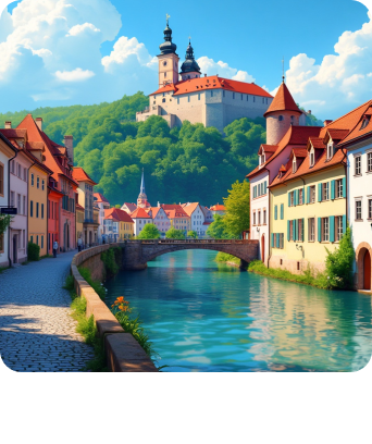 이탈리아 마테라 여행지 카드​