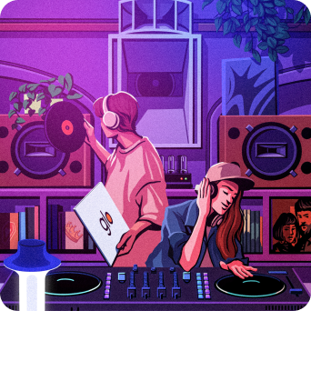 비트 위의 무법자​