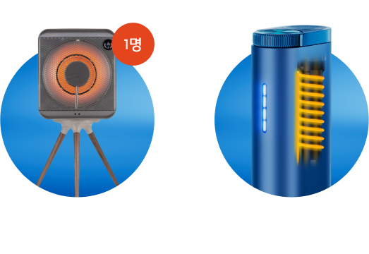 신일 에코 큐브 히터