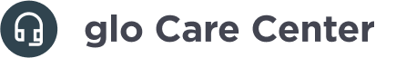 glo care center icon