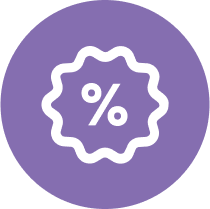 멤버 혜택가 아이콘