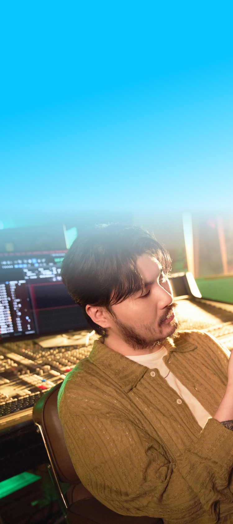 글로 앰버서더, 카더가든