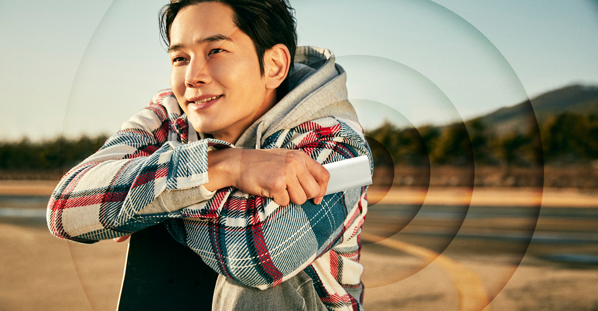 글로 인플루언서, 온주완의 부스트