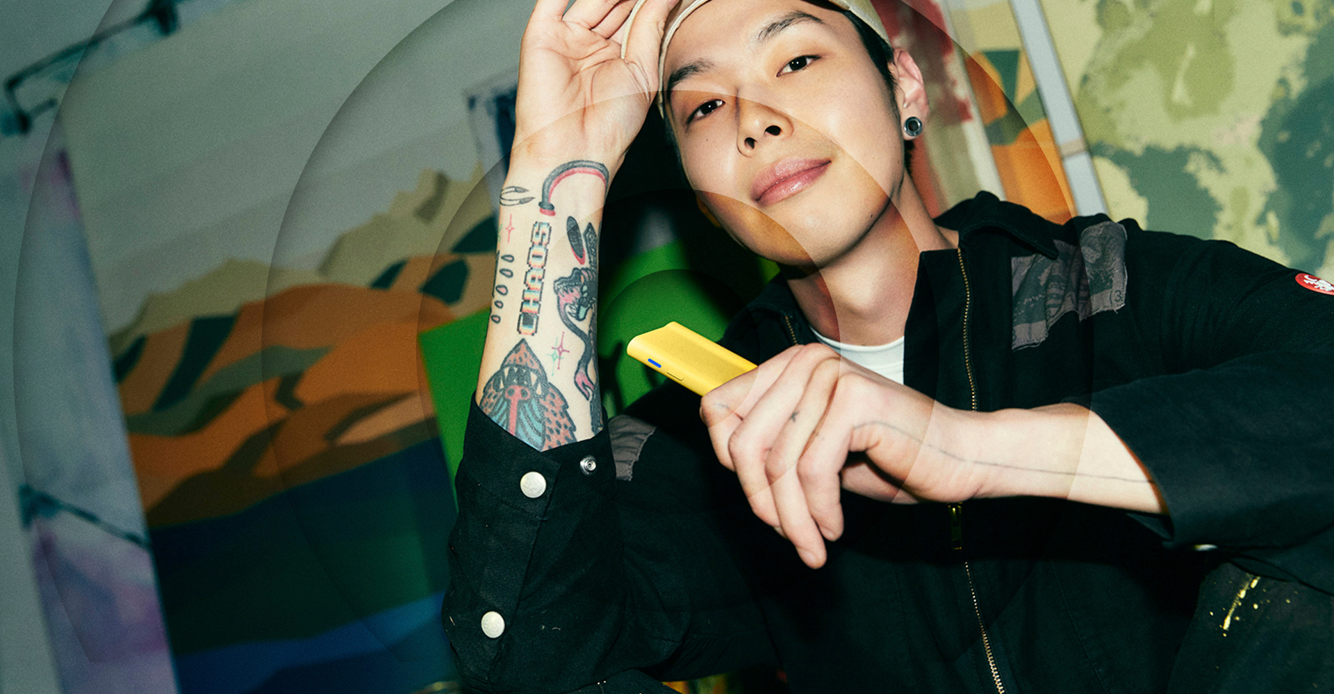 글로 인플루언서, 김세동의 부스트