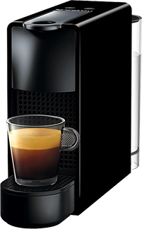 1주차 경품 네스프레소 에센자 미니