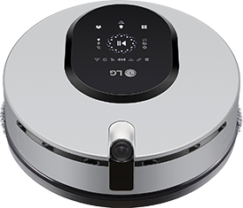 3주차 경품 LG 코드제로 로봇청소기 M9 ThinQ