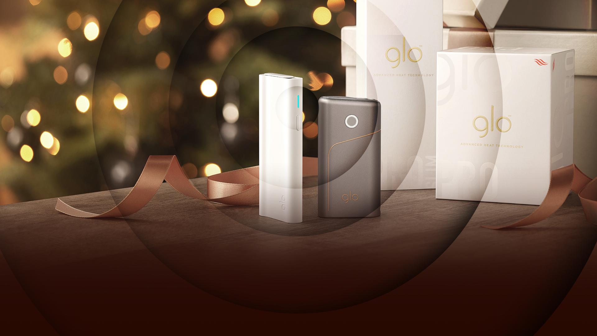 글로 연말 홈파티 기획전 이미지