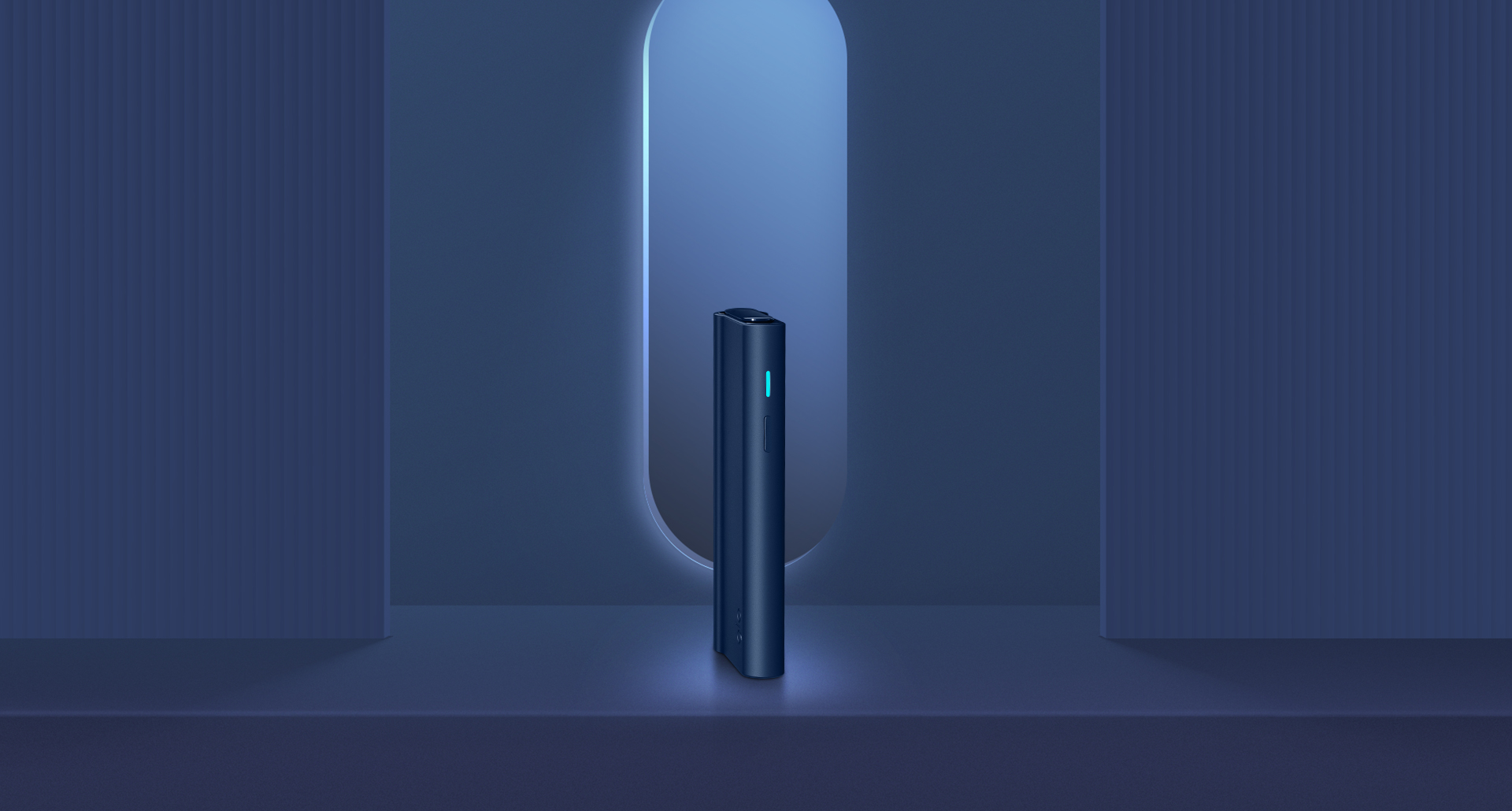 글로 프로 슬림 쇼룸