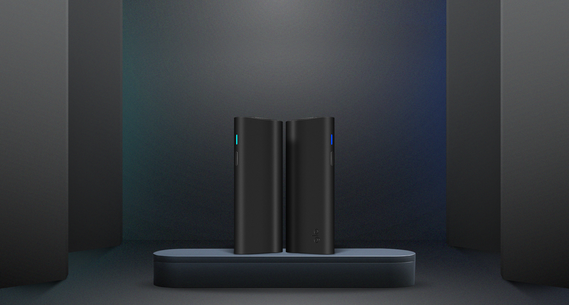 글로 프로 슬림 쇼룸