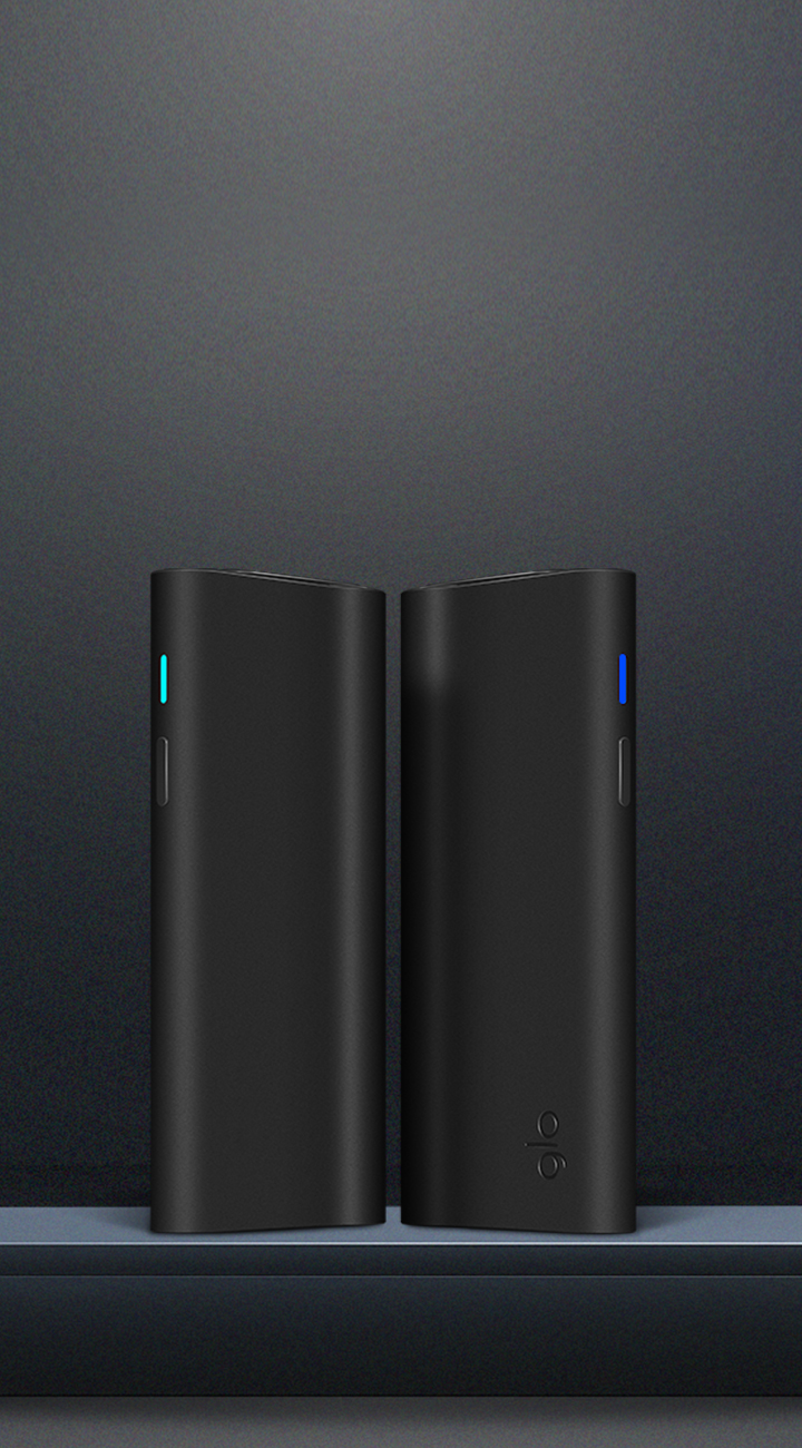 글로 프로 슬림 쇼룸