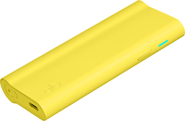 글로 프로 슬림_옐로우